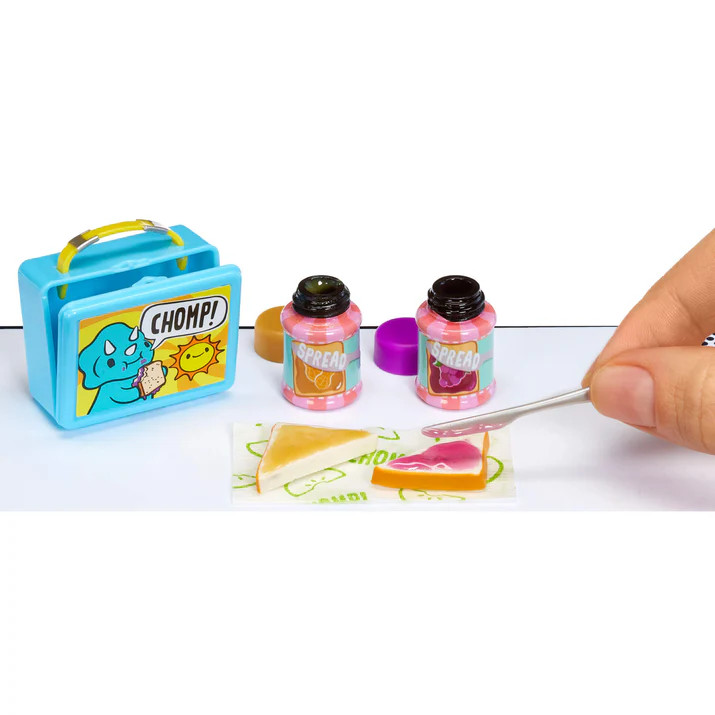 Miniverse Make It Mini Cafe Series 5 Mini Collectibles