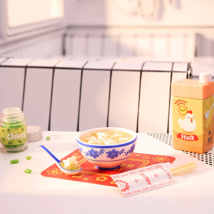 Miniverse Make It Mini Cafe Series 5 Mini Collectibles