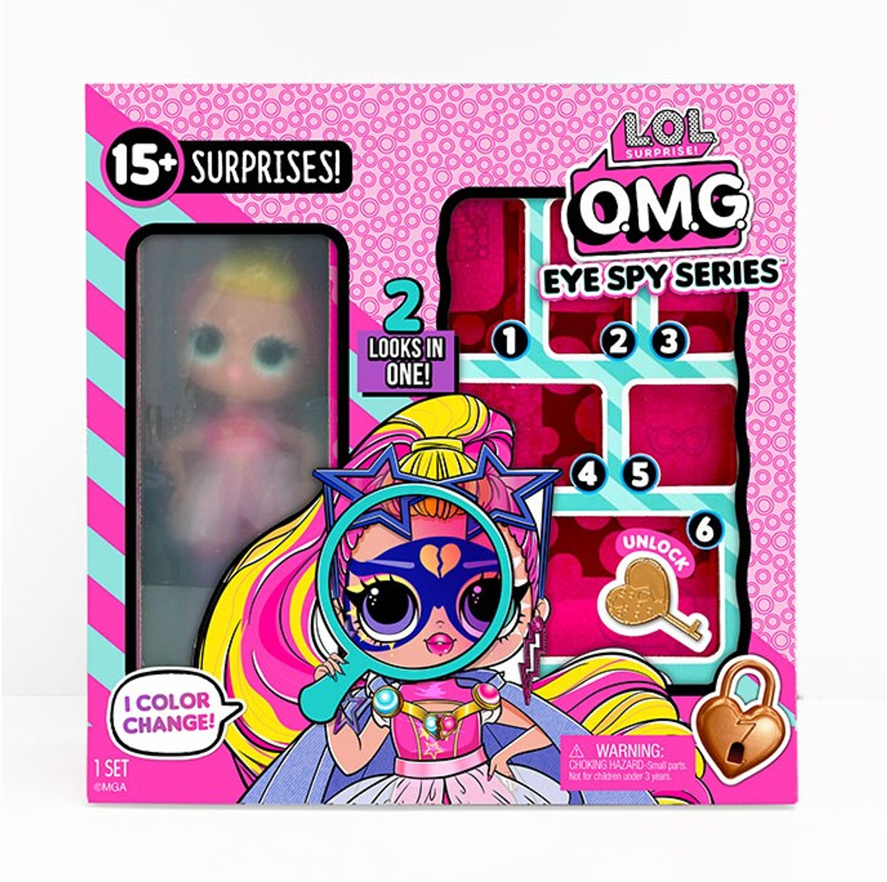 L.O.L. Surprise OMG Eye Spy
