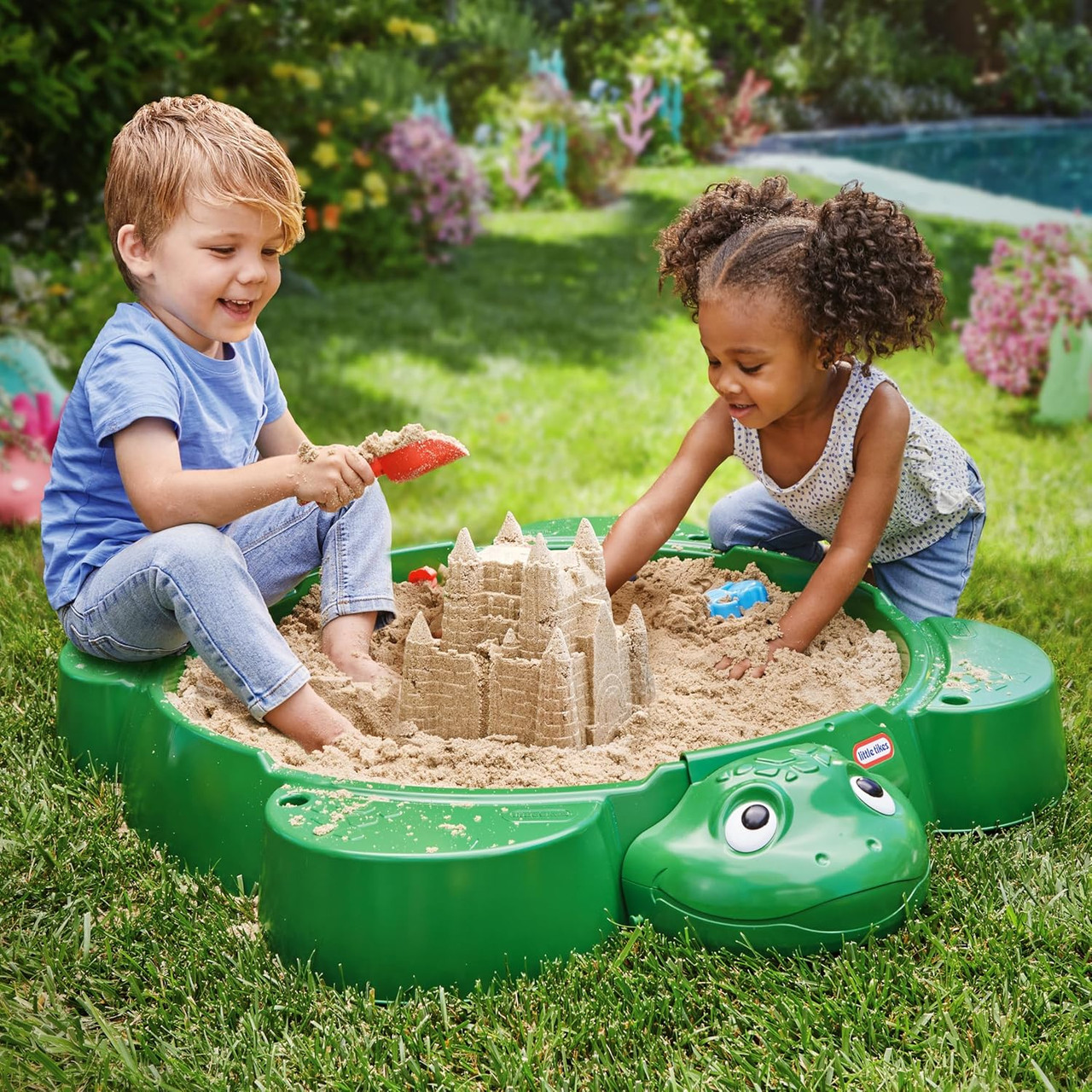 Little Tikes Turtle Sandbox Little Tikes Turtle Sandbox