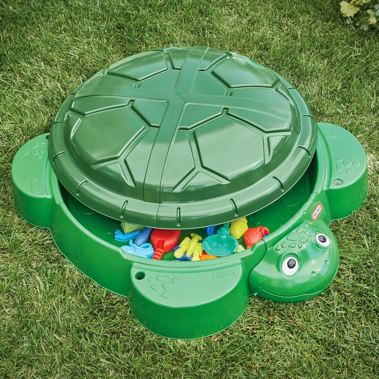 Little Tikes Turtle Sandbox Little Tikes Turtle Sandbox