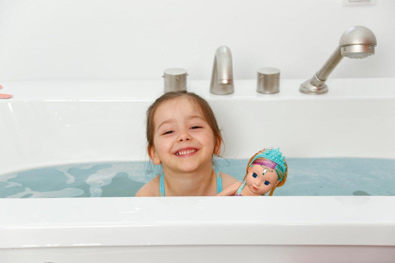 Baby born Mermaid 43cm