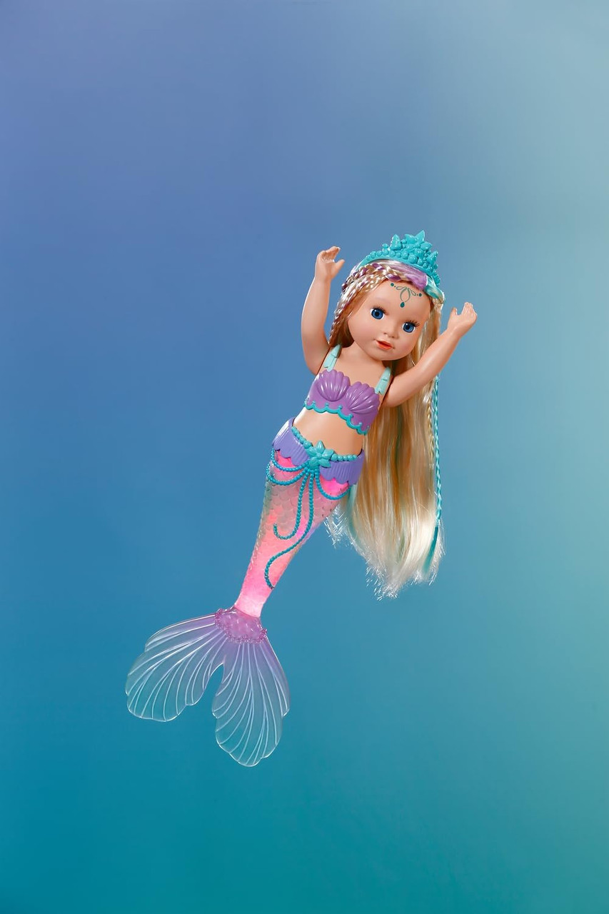 Baby born Mermaid 43cm