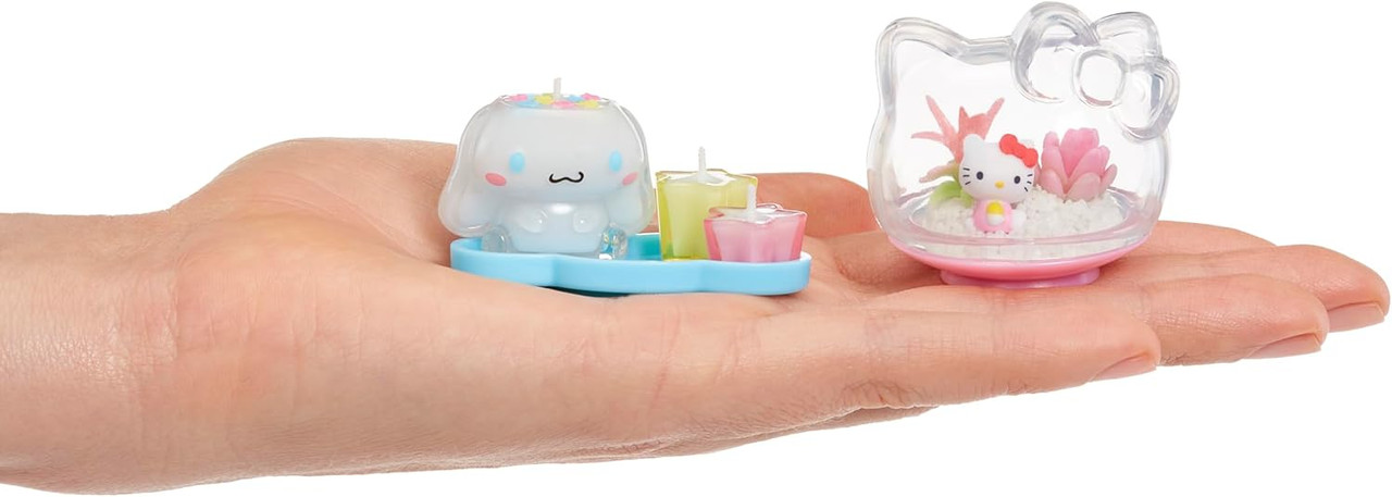 Miniverse Make It Mini Hello Kitty and Friends Series 2 Mini Collectables Miniverse Make It Mini Hello Kitty and Friends Series 2 Mini Collectables