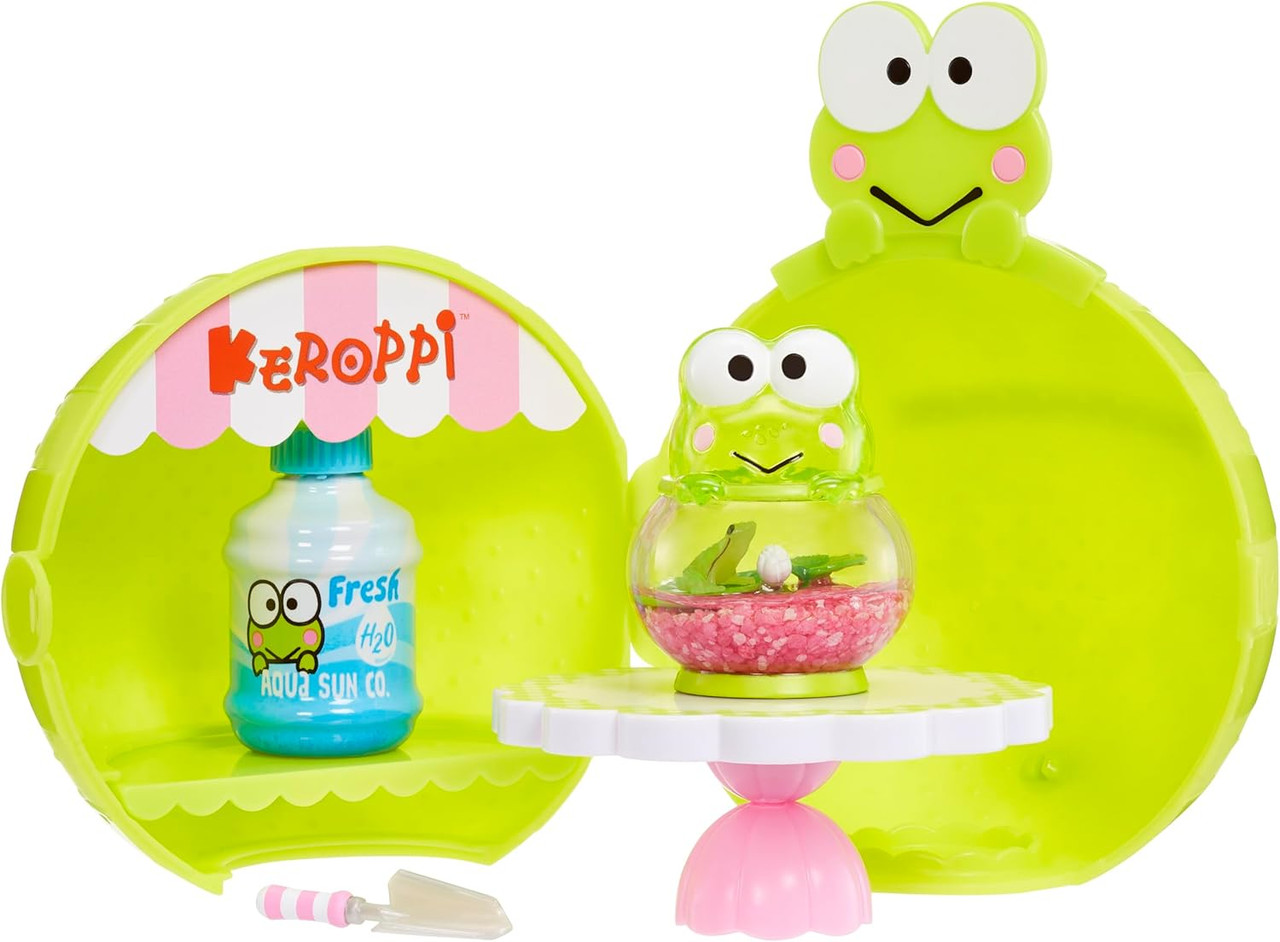 Miniverse Make It Mini Hello Kitty and Friends Series 2 Mini Collectables Miniverse Make It Mini Hello Kitty and Friends Series 2 Mini Collectables