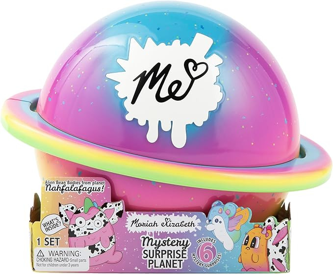 Moriah Nahfalagus Mystery Surprise Planet