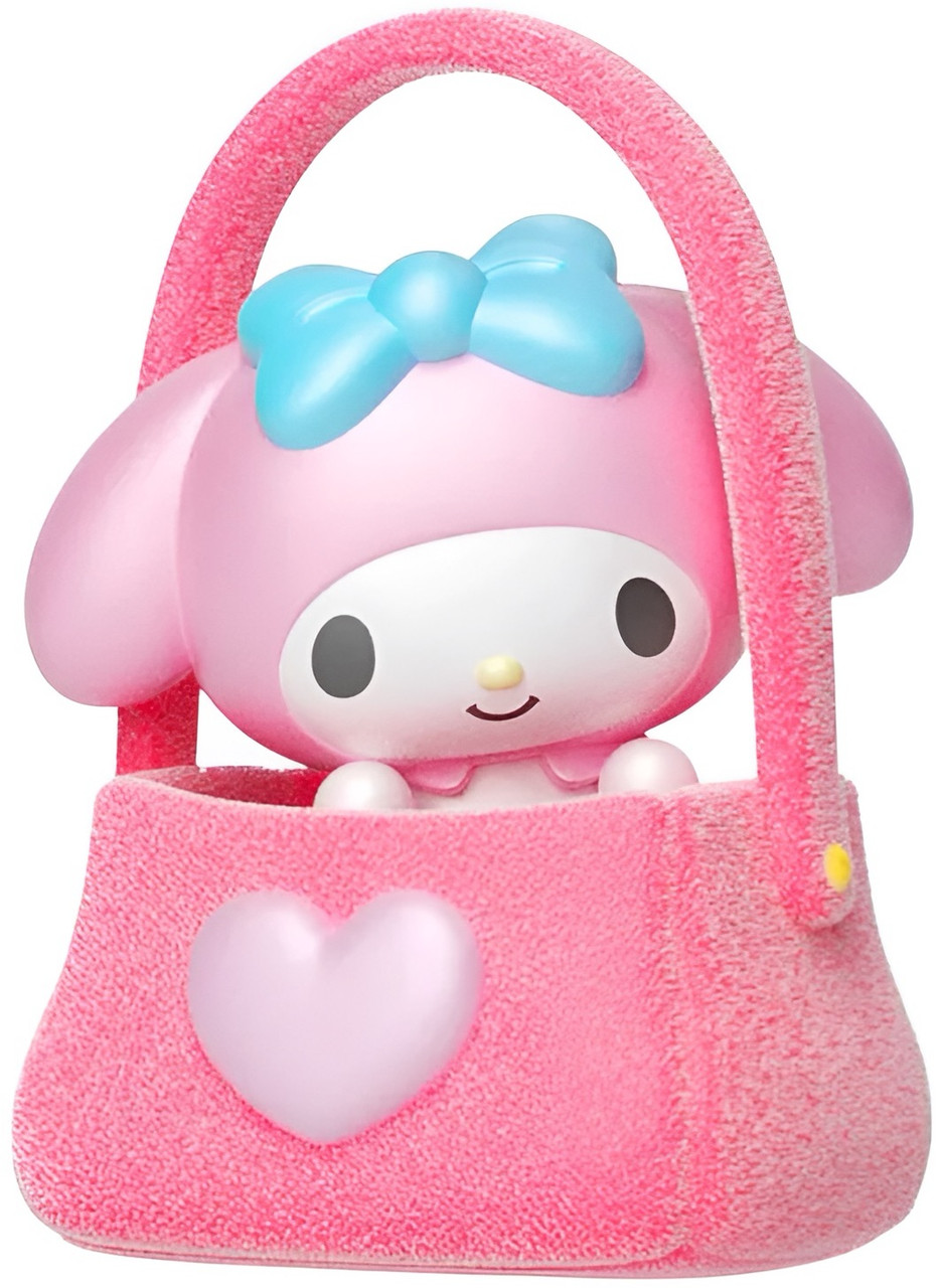 Hello Kitty - Eye-catching Bag Series Moetch Bean