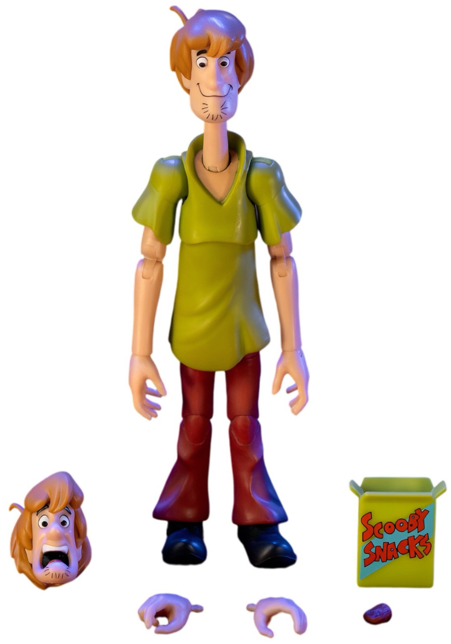 Scooby Doo 6" Action Figure