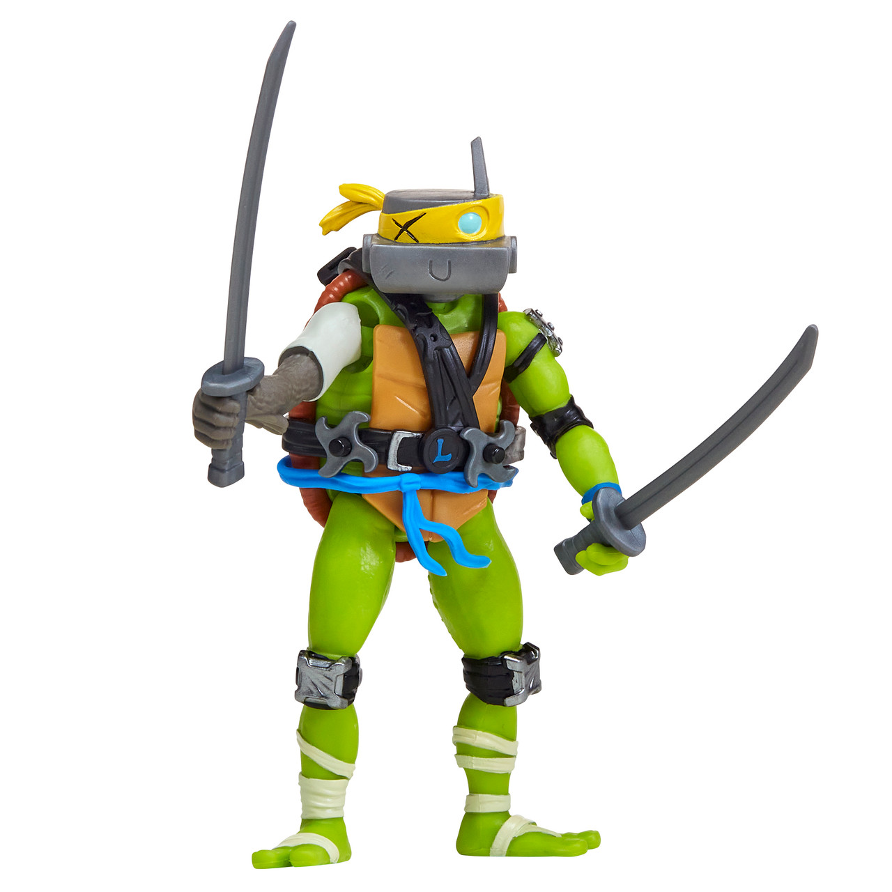 Teenage Mutant Ninja Turtles TV Basic Figure Mix n Match
