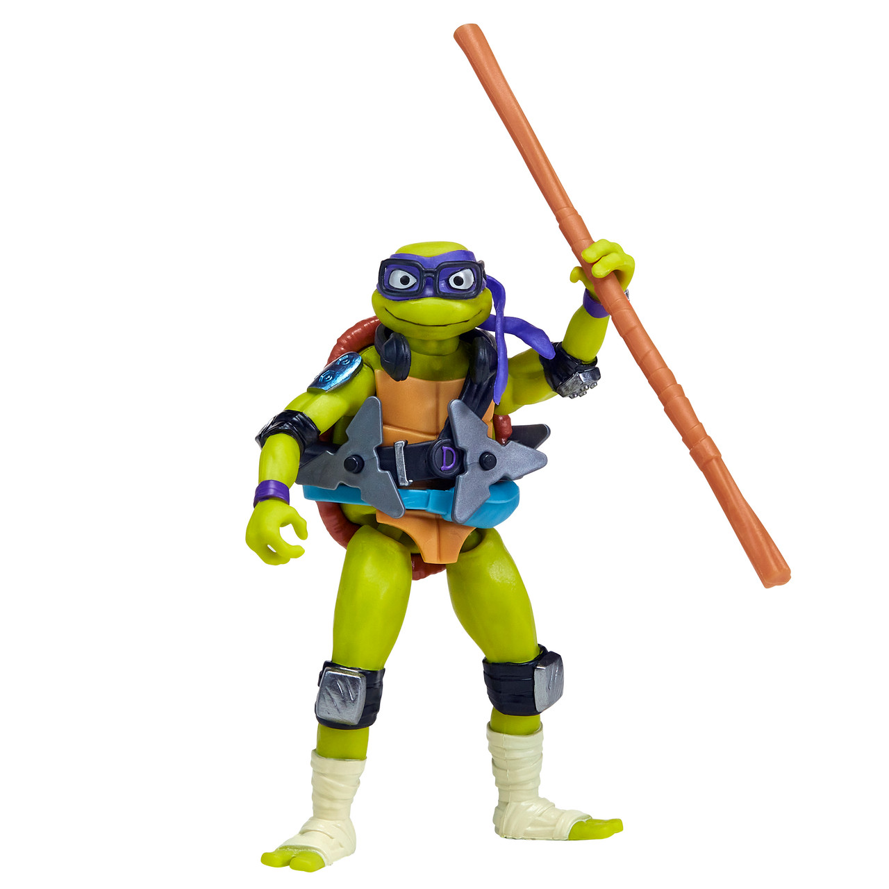 Teenage Mutant Ninja Turtles TV Basic Figure Mix n Match