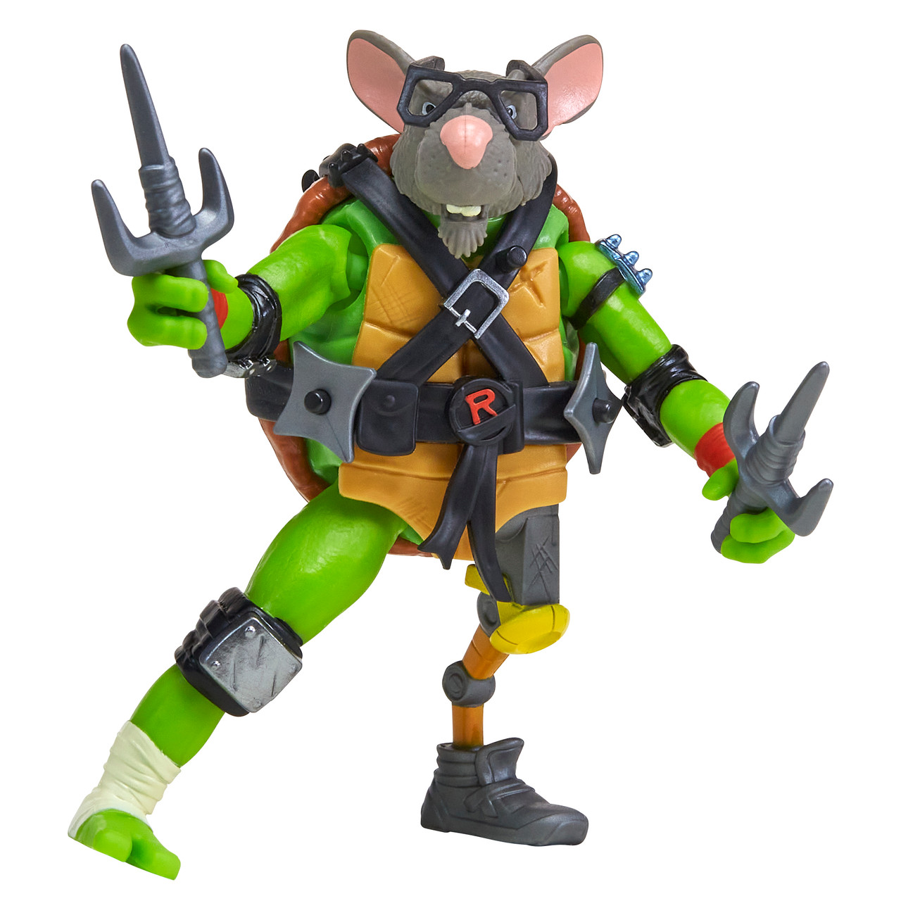 Teenage Mutant Ninja Turtles Basic Figure Mix n Match