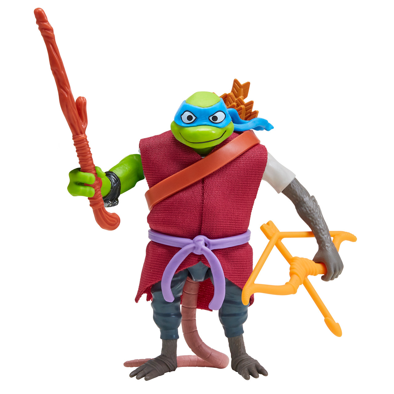 Teenage Mutant Ninja Turtles Basic Figure Mix n Match