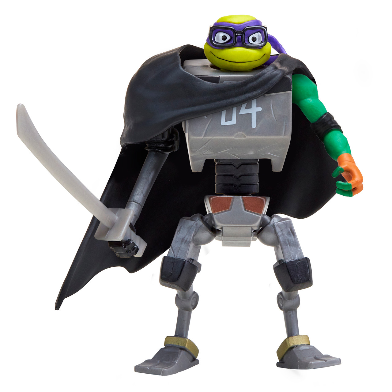 Teenage Mutant Ninja Turtles Basic Figure Mix n Match