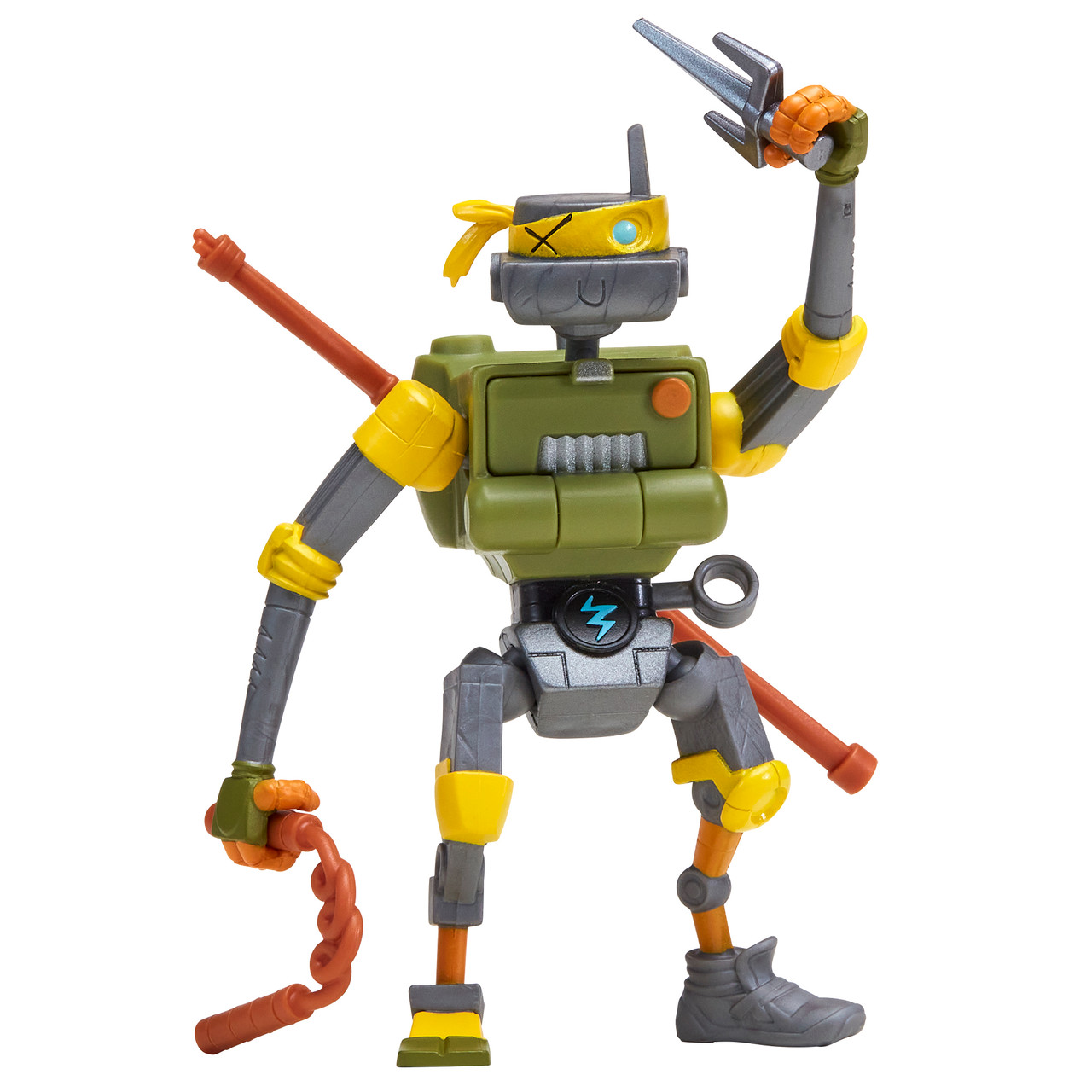 Teenage Mutant Ninja Turtles Basic Figure Mix n Match