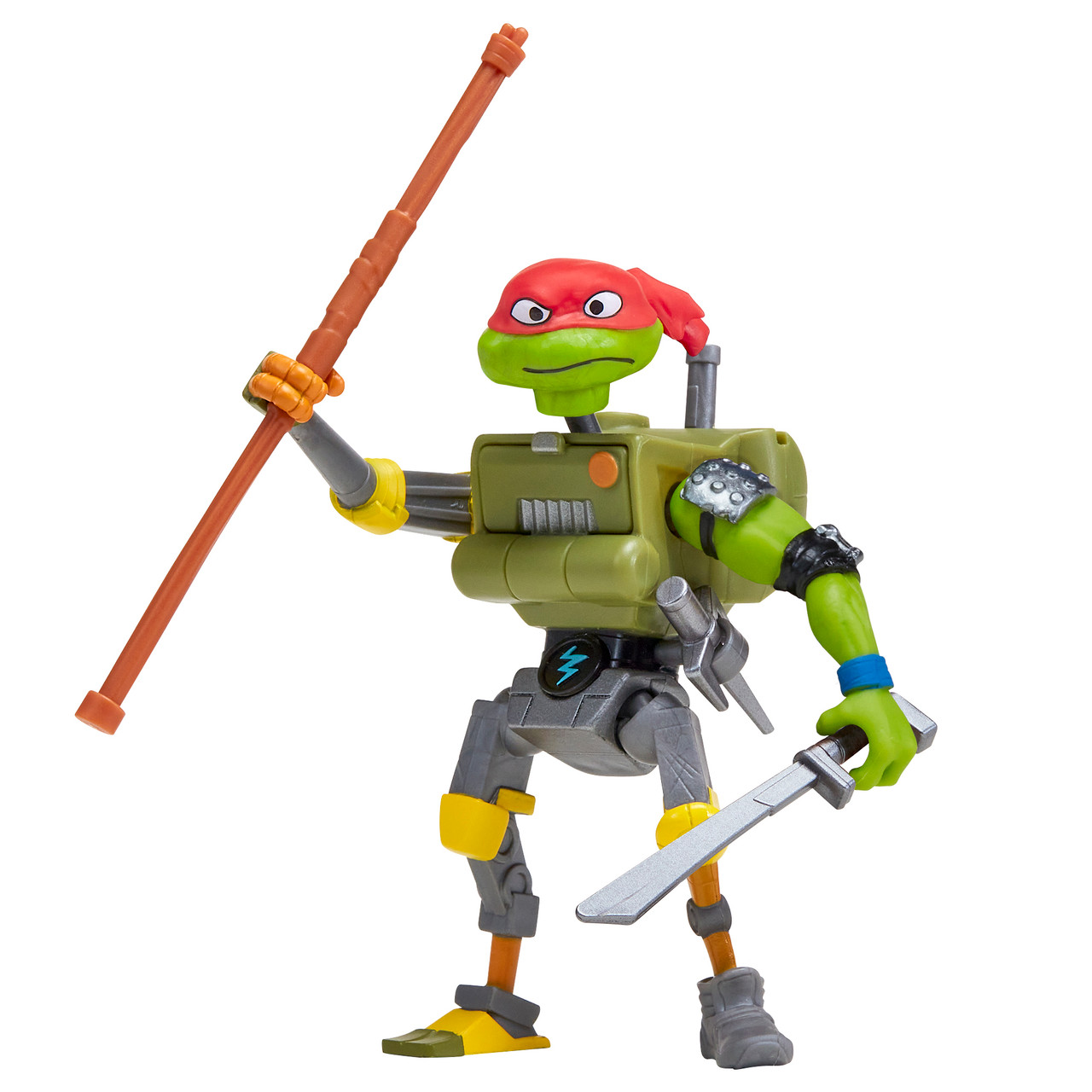 Teenage Mutant Ninja Turtles Basic Figure Mix n Match