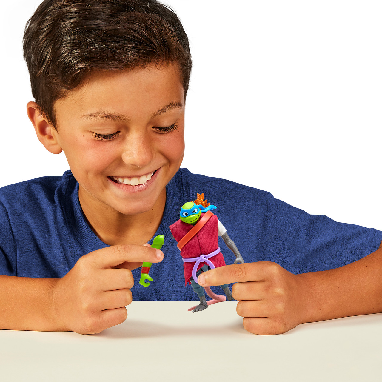 Teenage Mutant Ninja Turtles Basic Figure Mix n Match