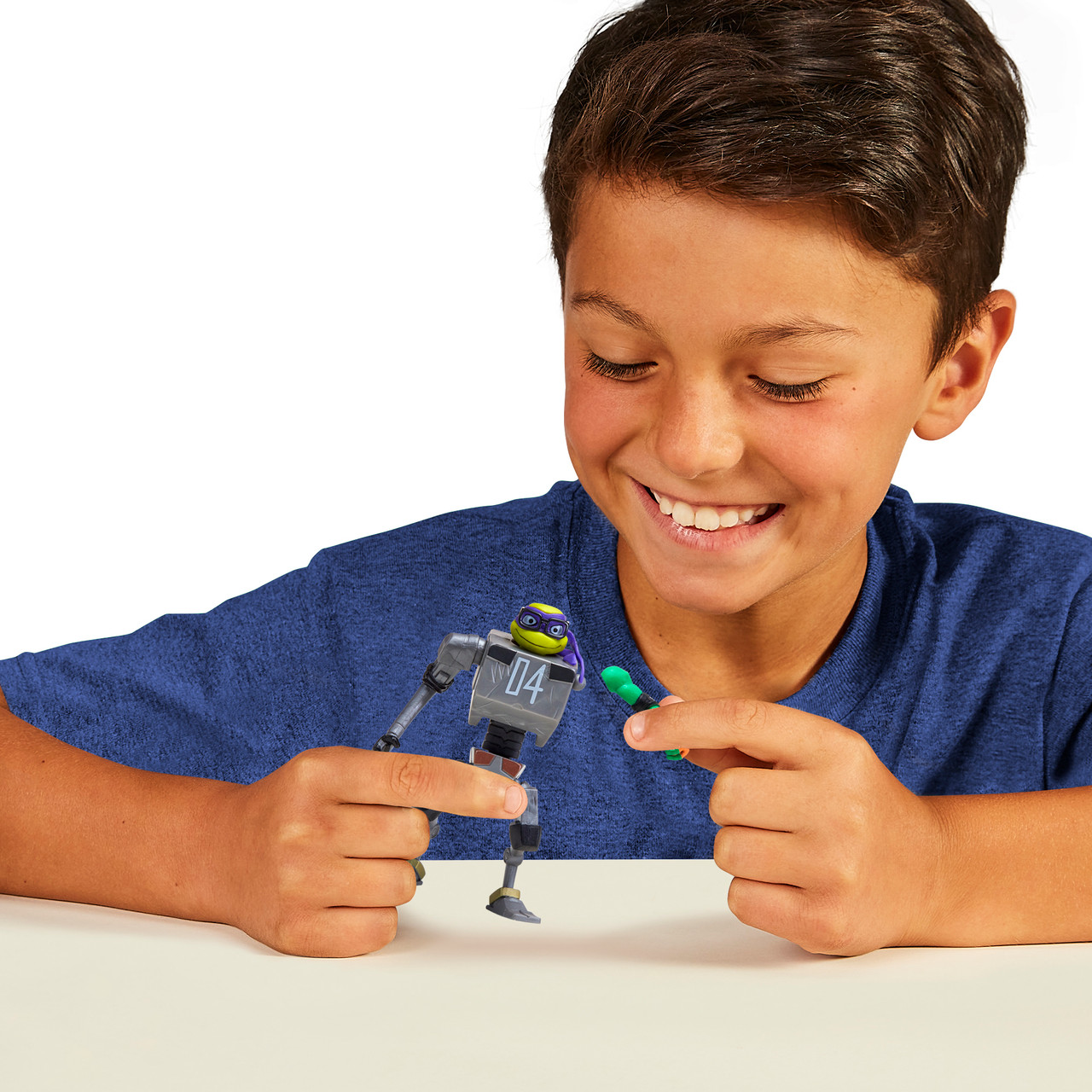 Teenage Mutant Ninja Turtles Basic Figure Mix n Match