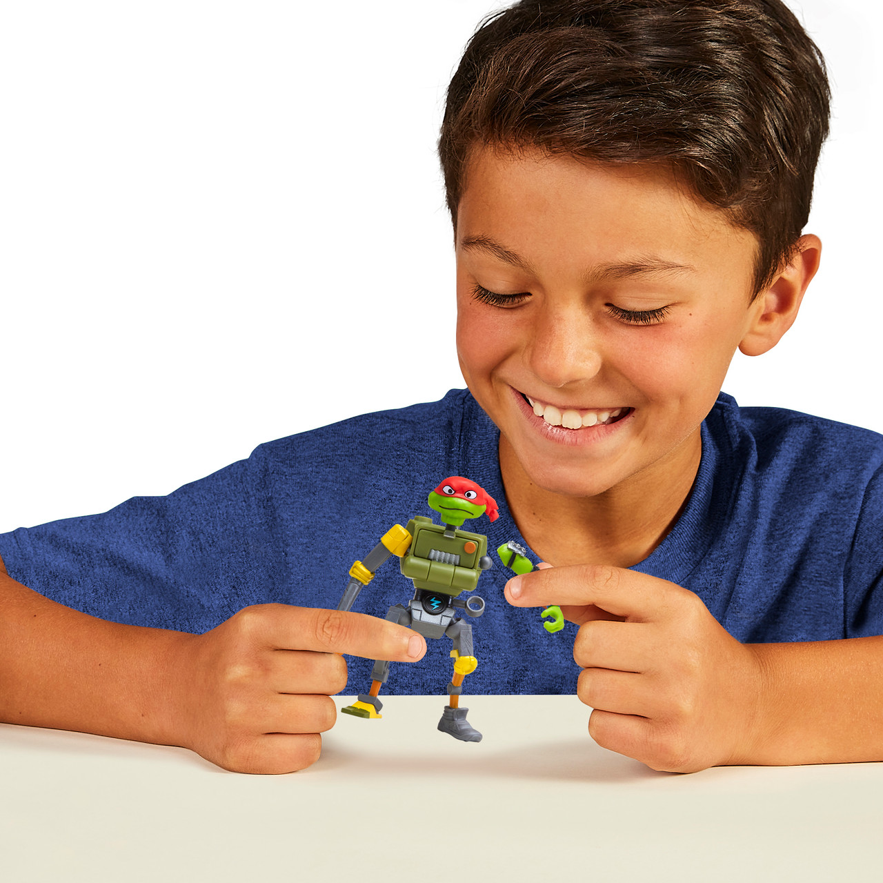 Teenage Mutant Ninja Turtles Basic Figure Mix n Match
