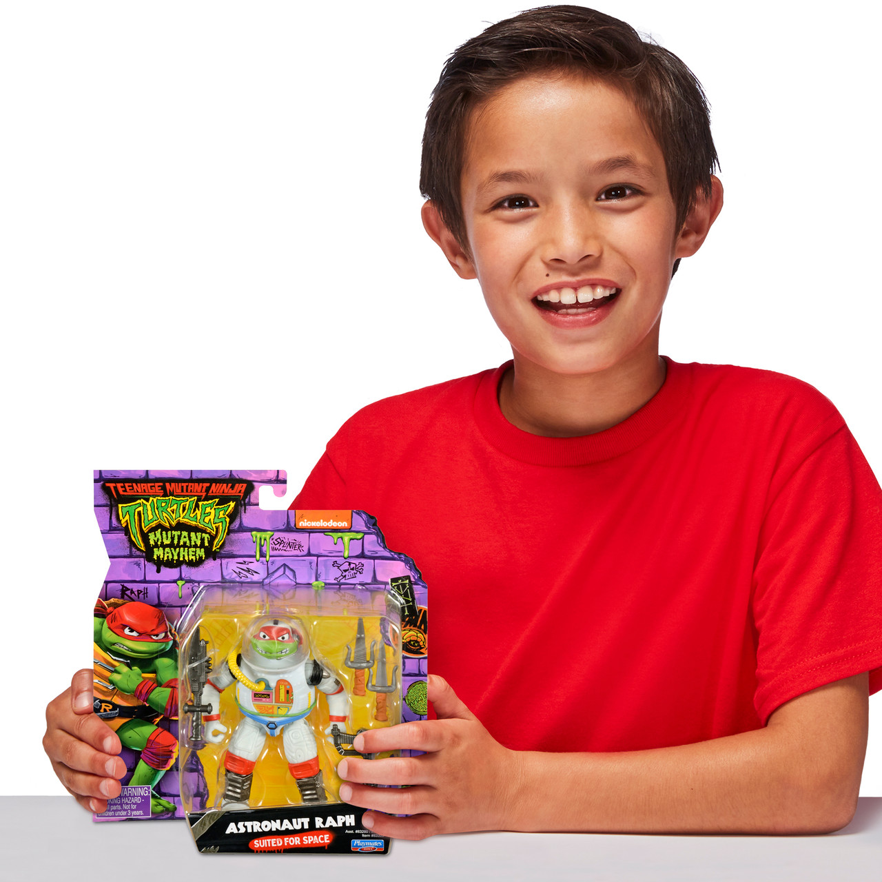 Teenage Mutant Ninja Turtles: Mutant Mayhem Movie Basic Figure - Wave 13