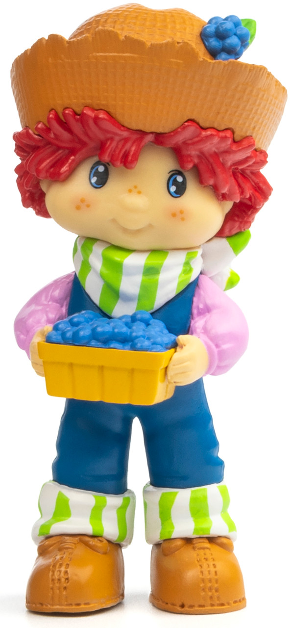 Strawberry Shortcake 2.5" Collectable Figure