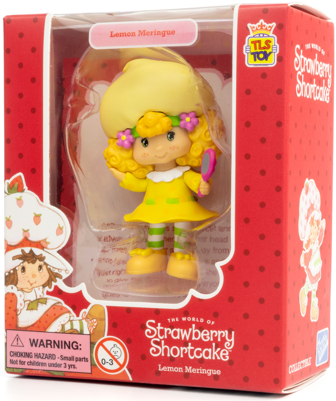 Strawberry Shortcake 2.5" Collectable Figure