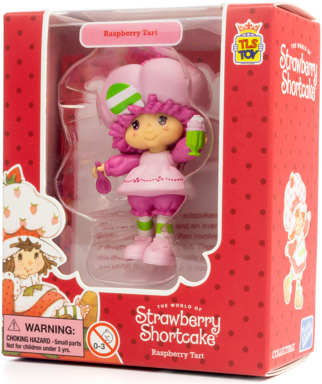 Strawberry Shortcake 2.5" Collectable Figure