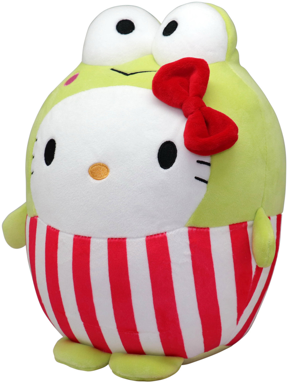 Hello Kitty 10" Cushy Plush