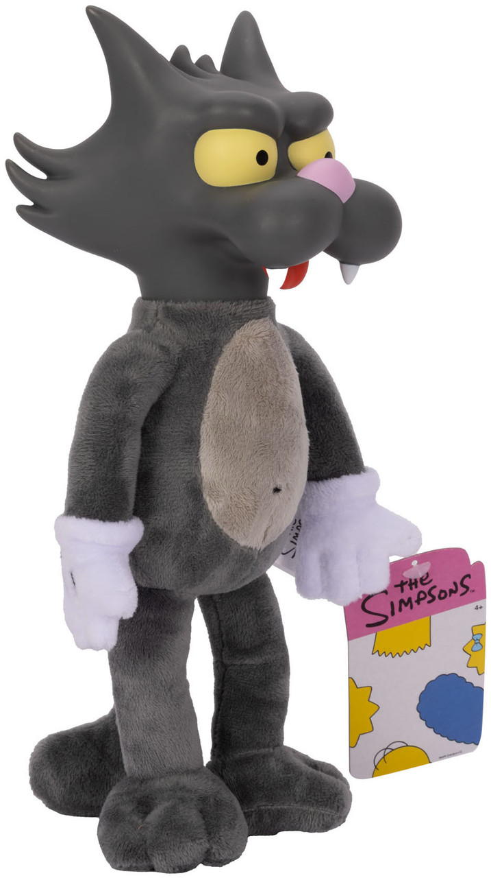 The Simpsons Basic Plush - Wave 2