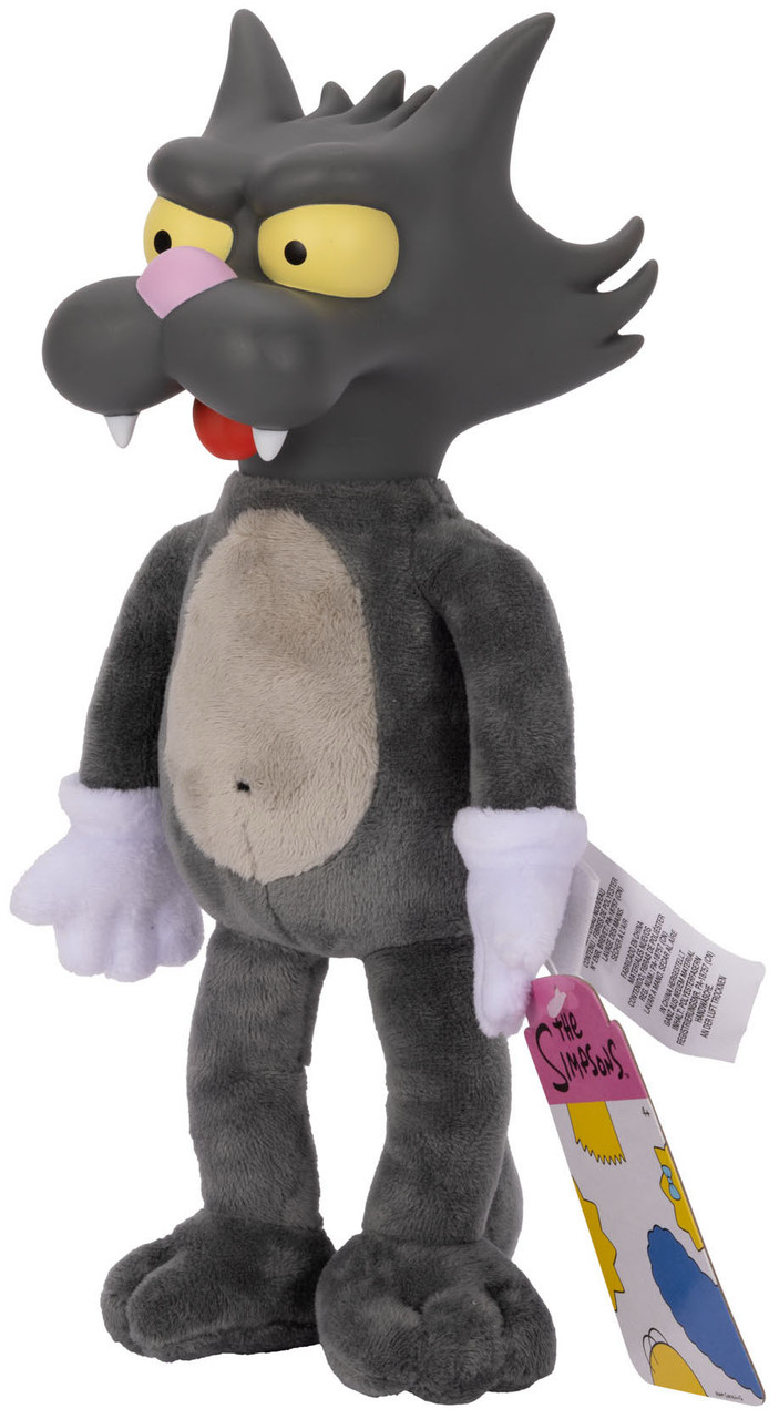 The Simpsons Basic Plush - Wave 2