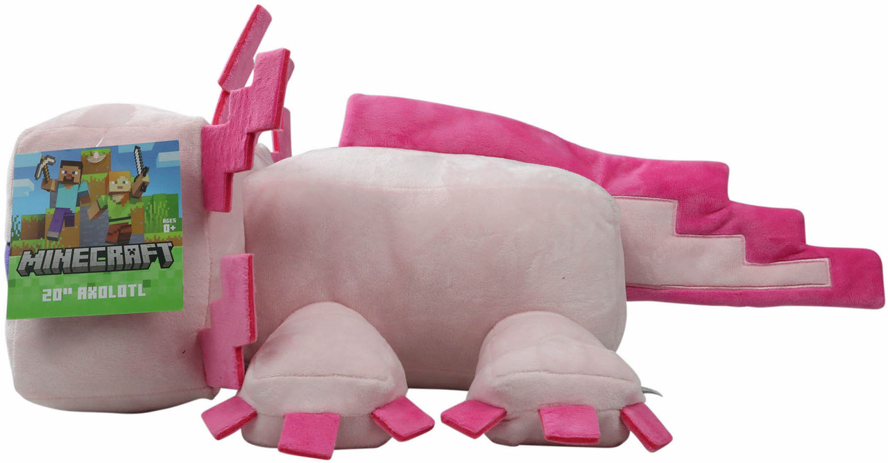 Minecraft Jumbo Plush