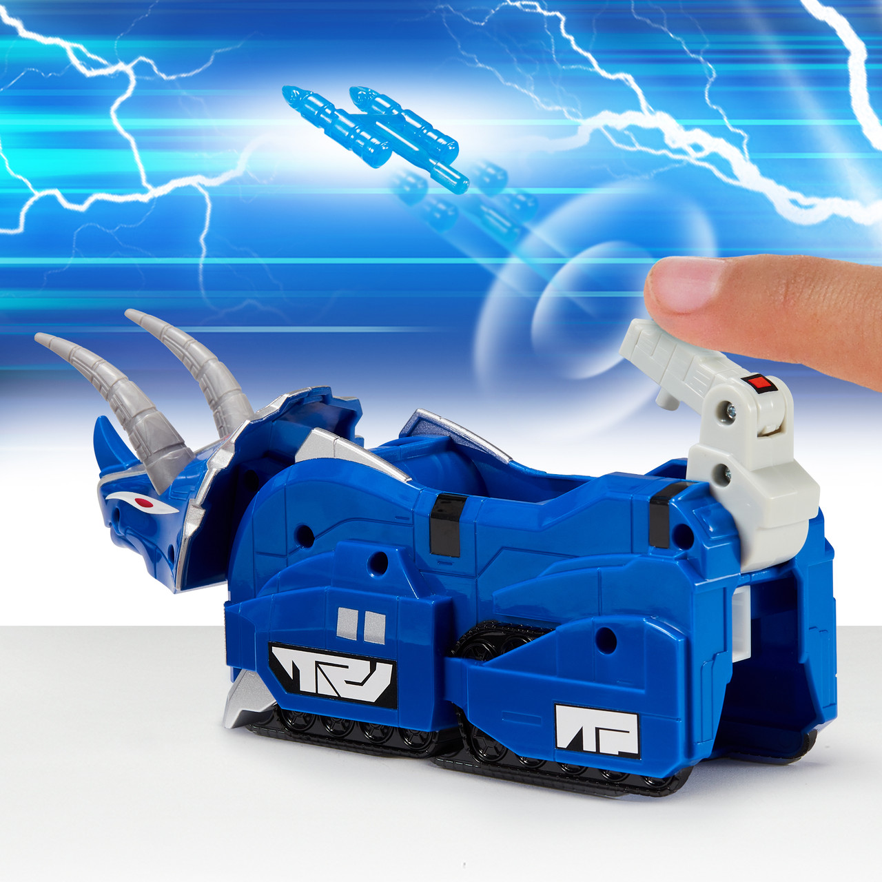 Power Rangers Combinable Dinozord 5-Pack