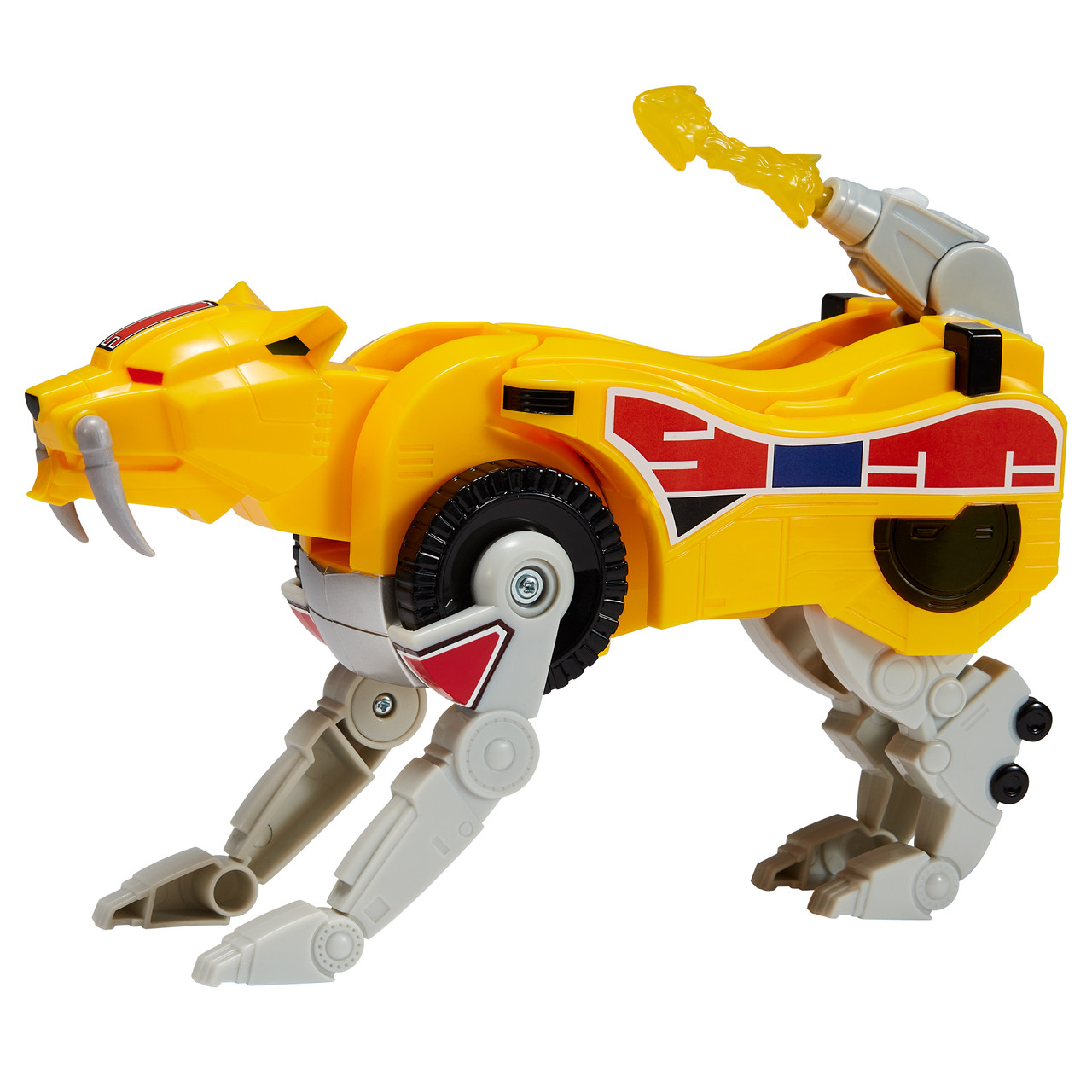 Power Rangers Combinable Dinozord 5-Pack