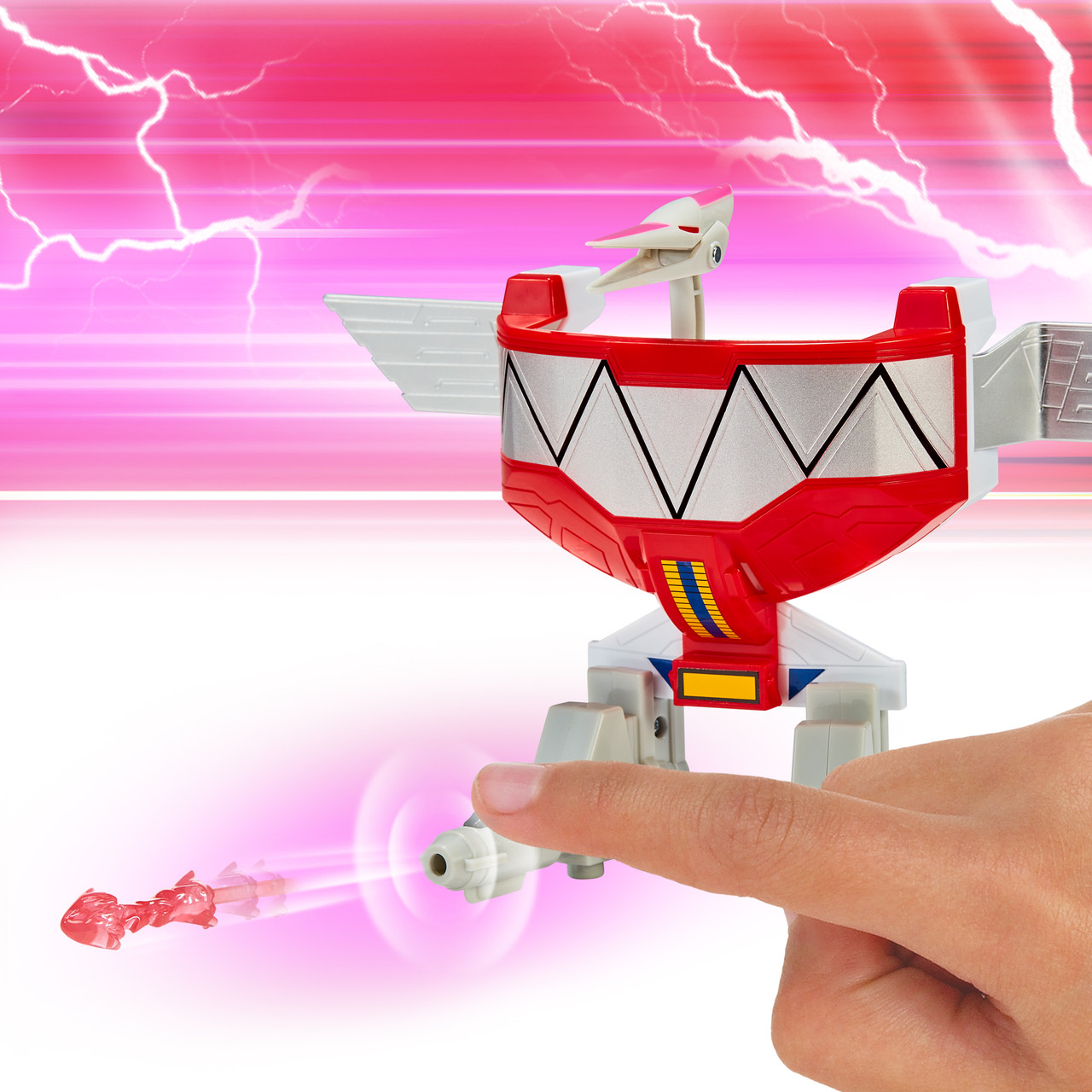 Power Rangers Combinable Dinozord 5-Pack