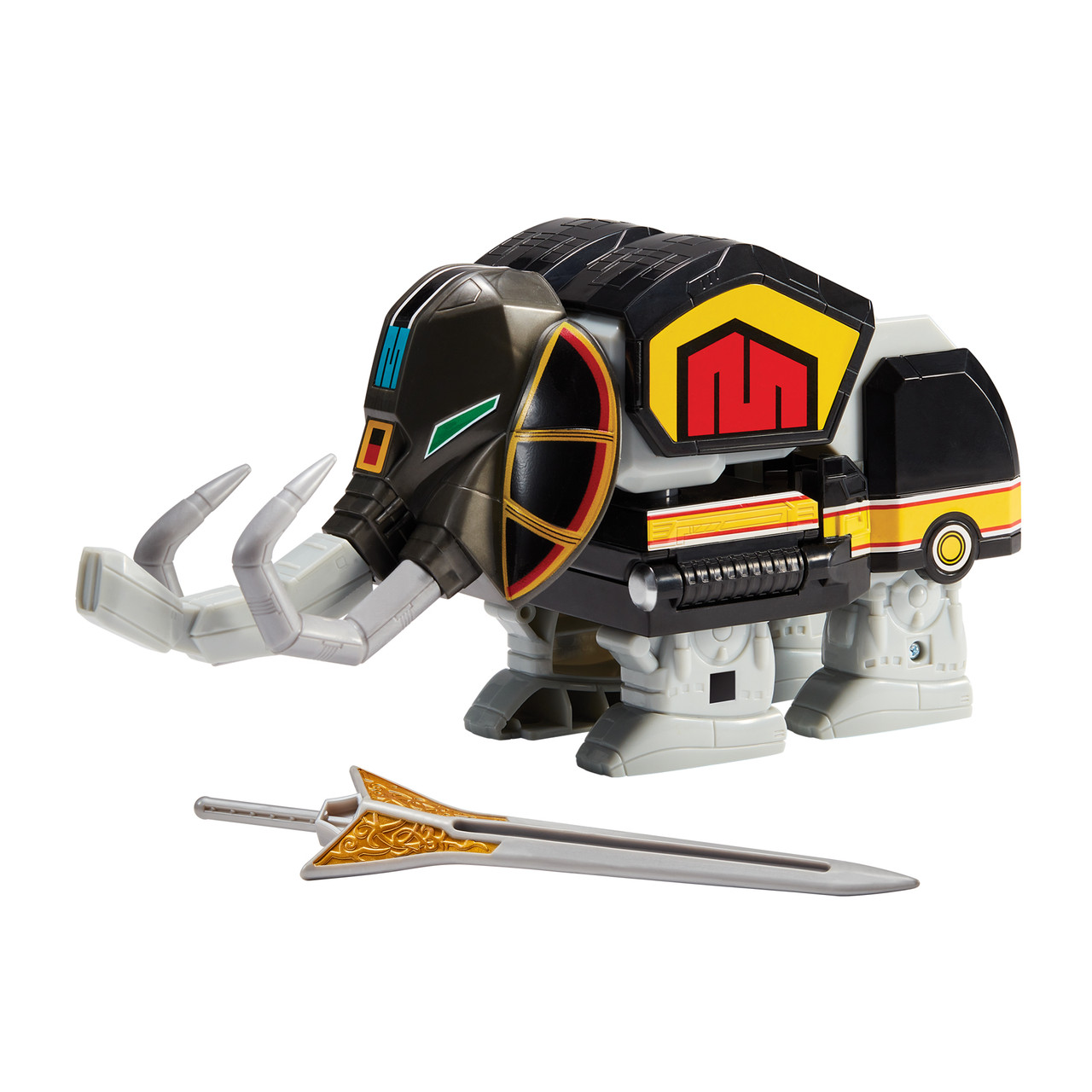 Power Rangers Combinable Dinozord 5-Pack