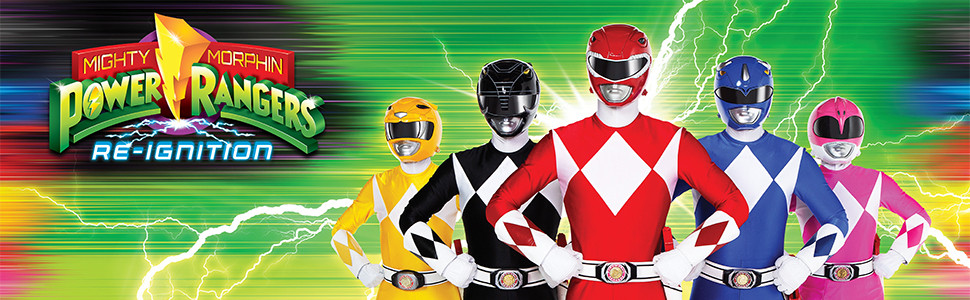 Power Rangers Combinable Dinozord 5-Pack