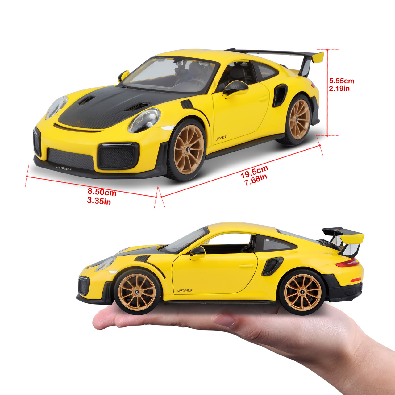 Maisto 1:24 Special Edition Diecast - Wave A