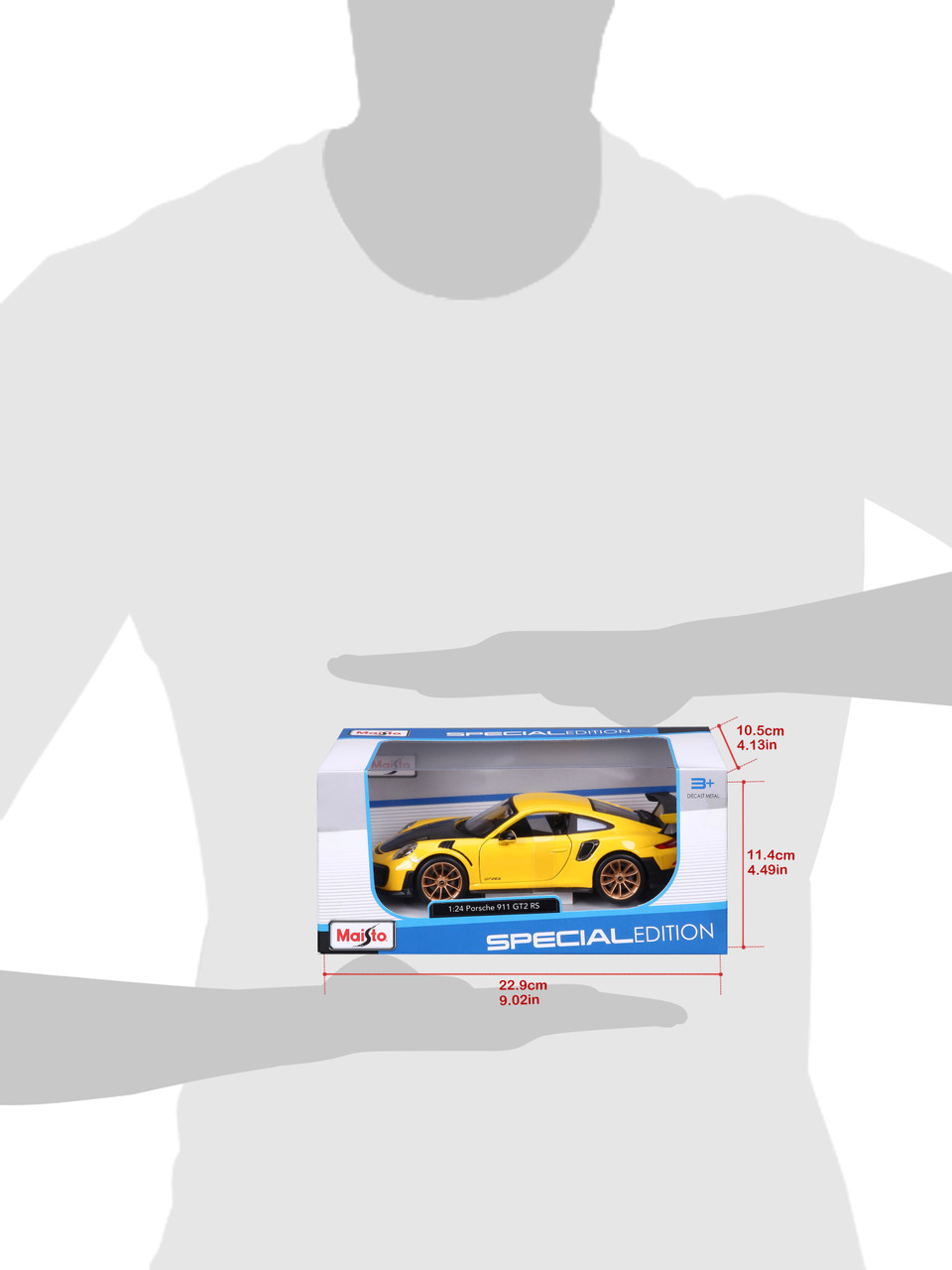 Maisto 1:24 Special Edition Diecast - Wave A