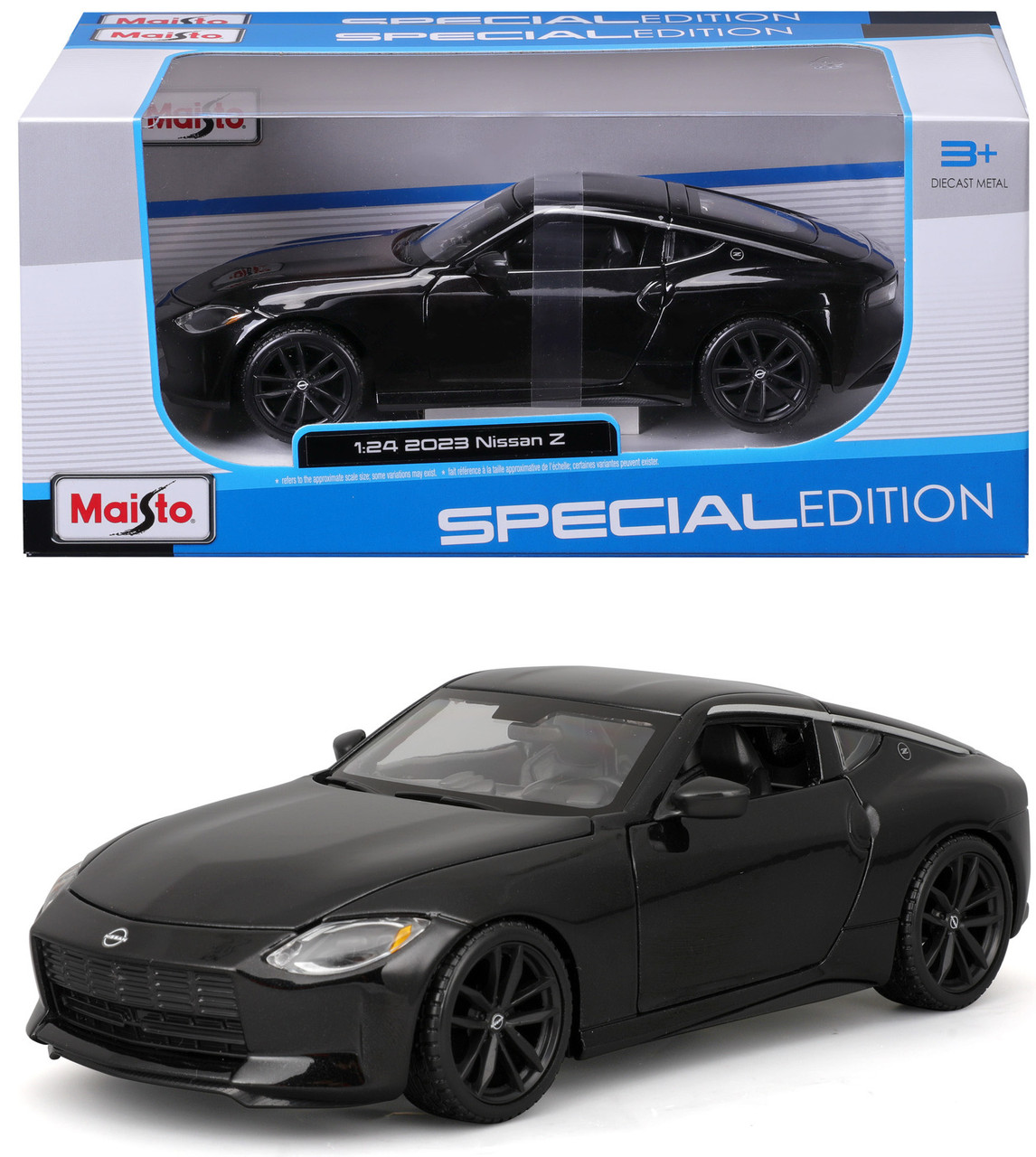 Maisto 1:24 Special Edition Diecast - Wave B