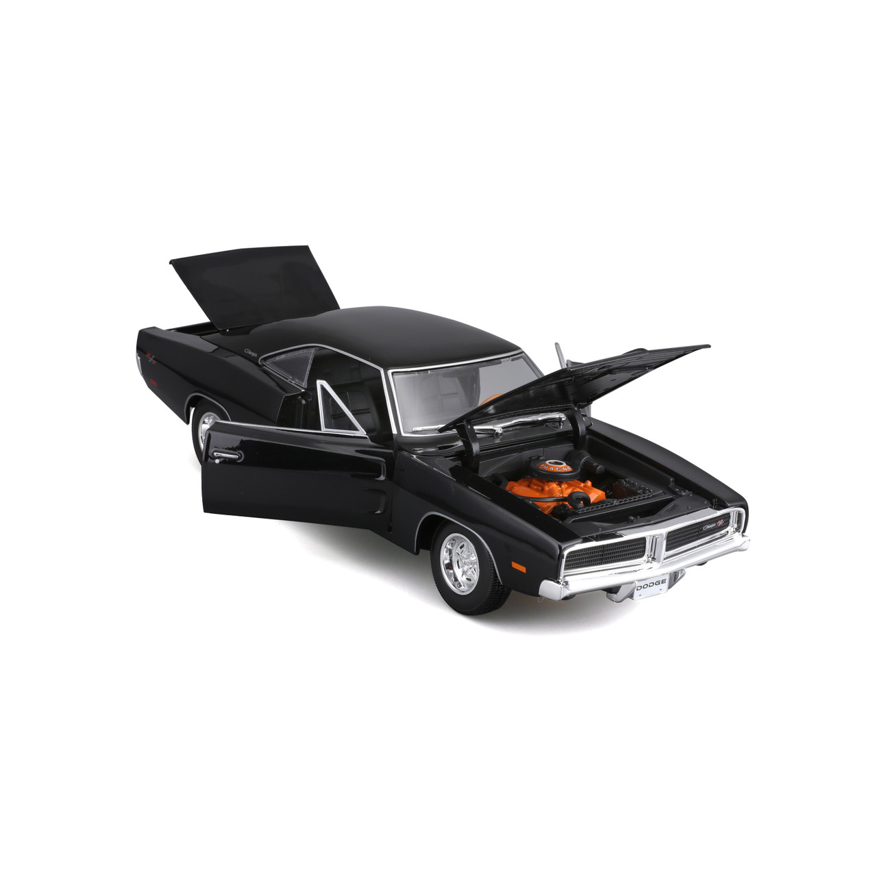 Maisto 1:18 Special Edition Diecast Cars