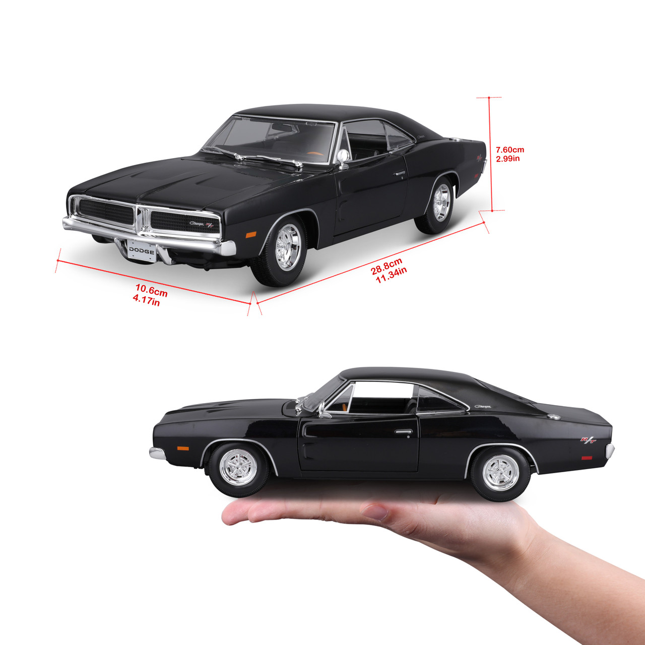 Maisto 1:18 Special Edition Diecast Cars