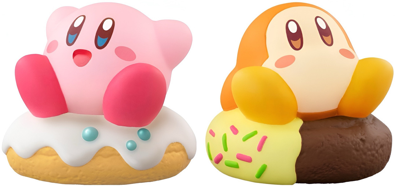 Candy Toy Shokugan Kirby Friends 5
