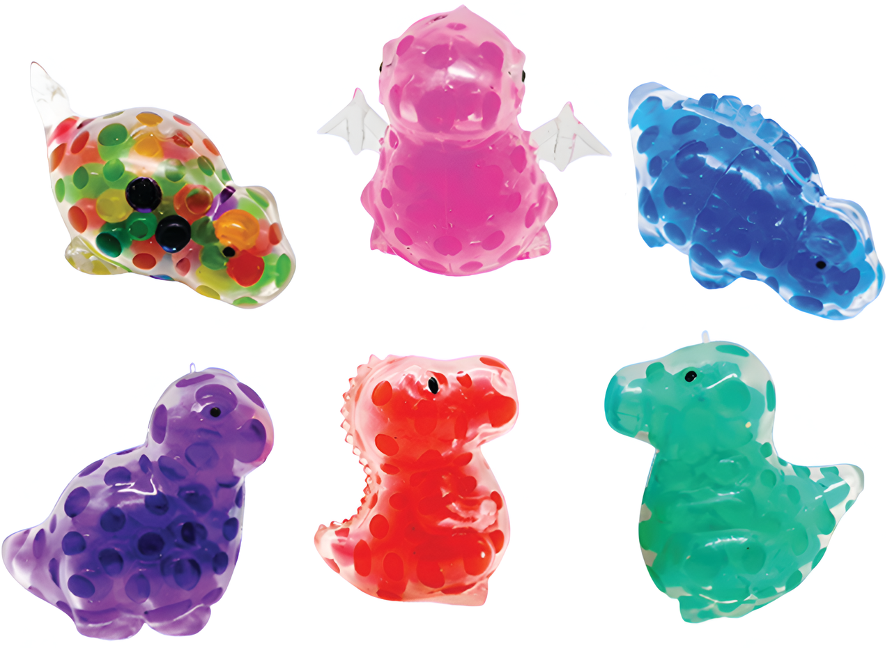 Mini Bead Dinos