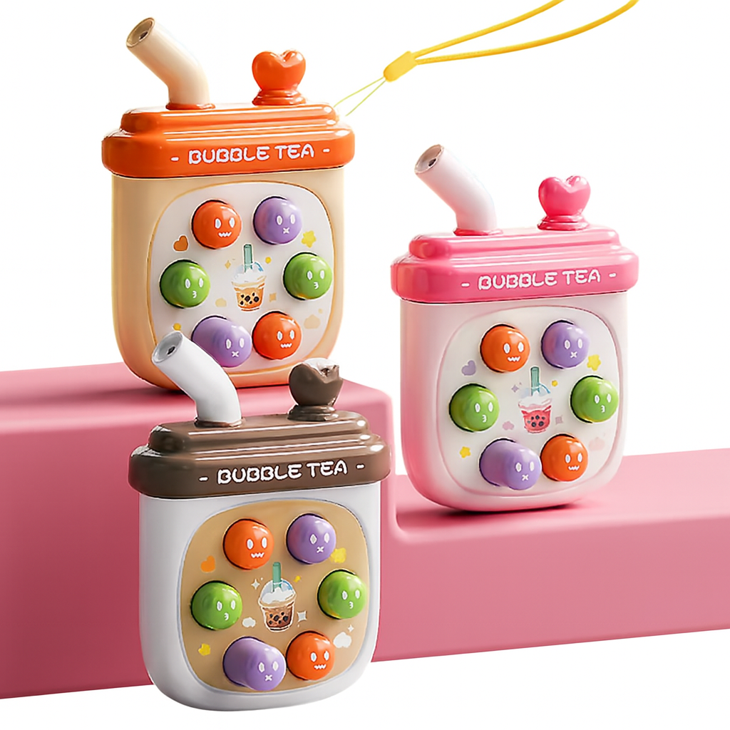Bubble Tea Sensory Toy 
