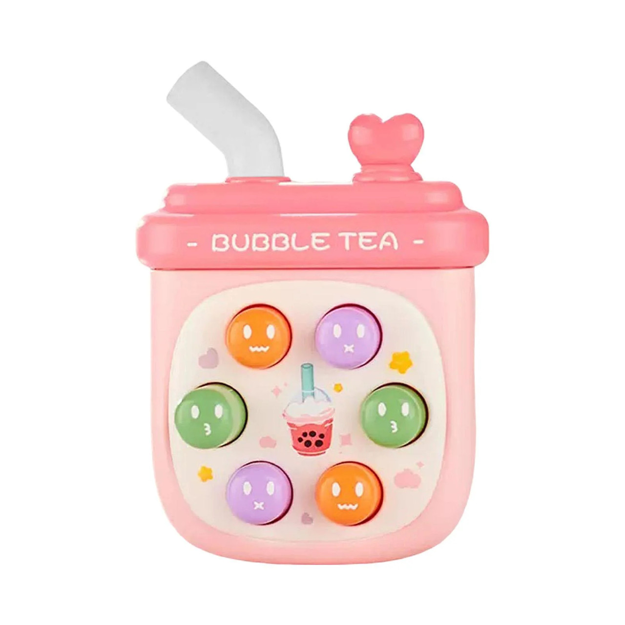 Bubble Tea Sensory Toy 