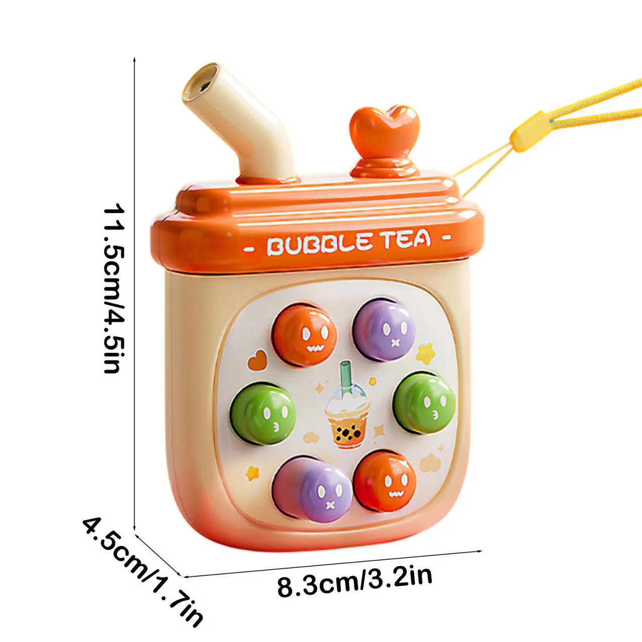 Bubble Tea Sensory Toy 