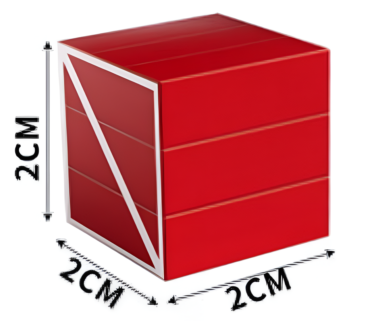 Wondercubes Joyful Farm Magnetic Blocks Set 72pcs 