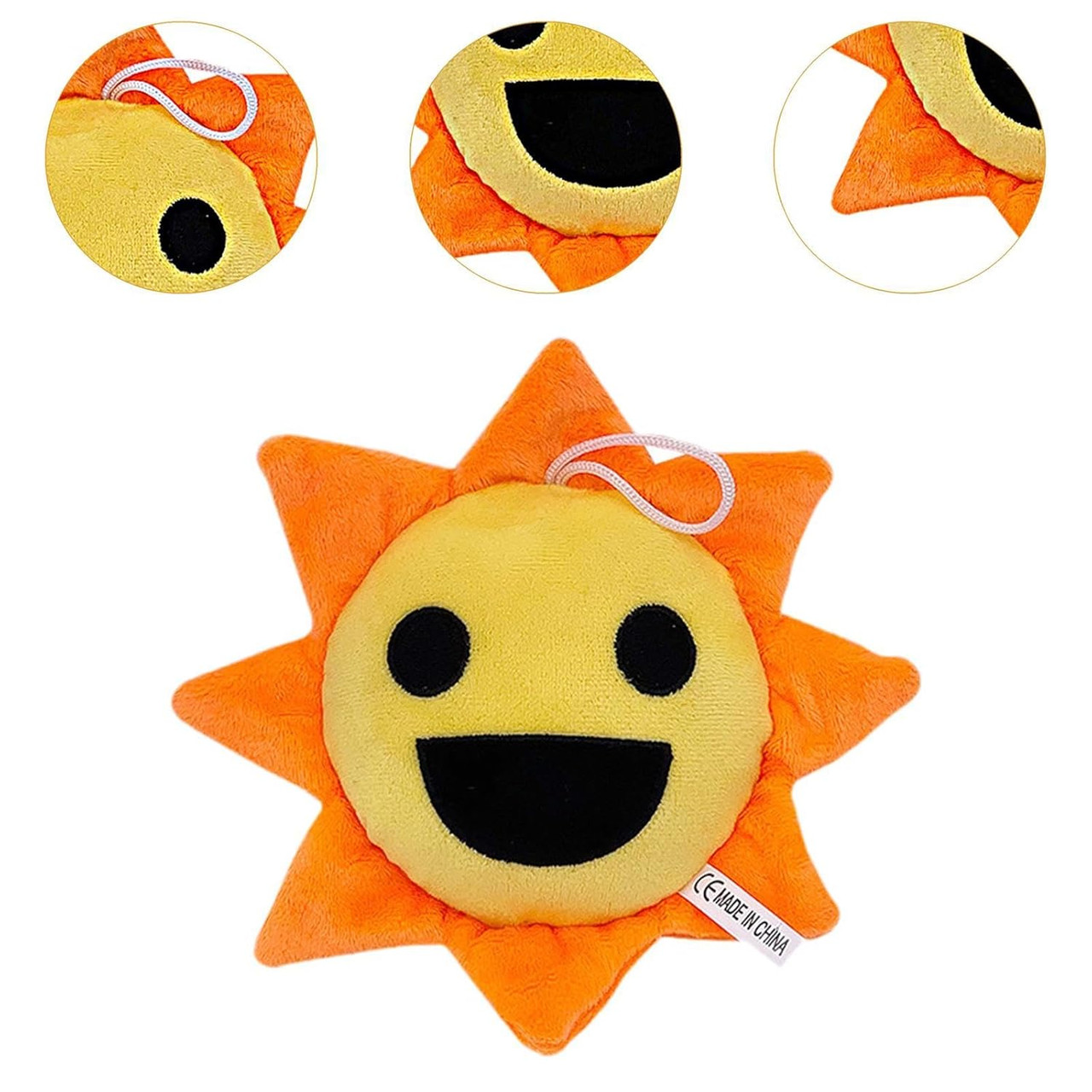 Smiling Sun Rhythm Plush 20cm 