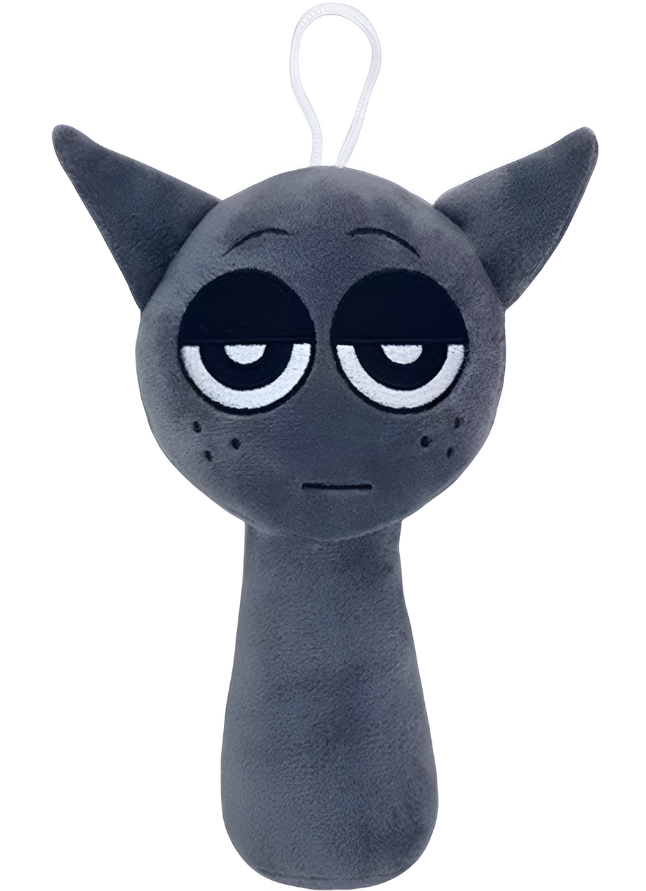 Rhythm Sprunki Plush Dark Creature 20cm 