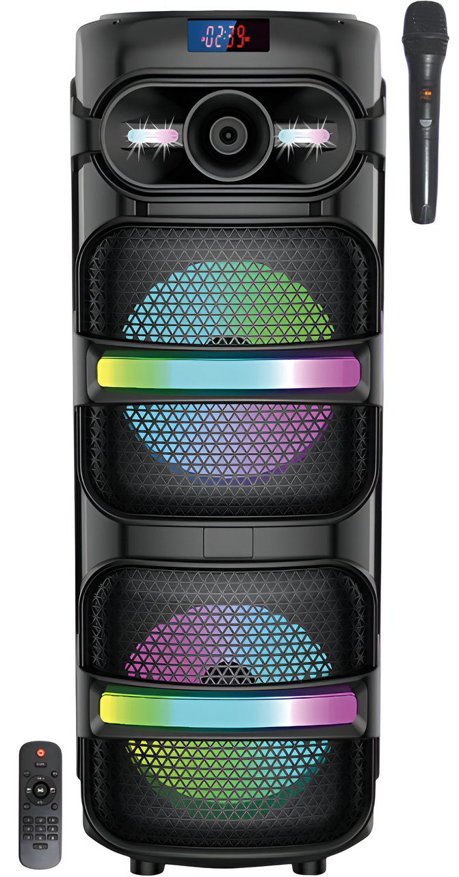X-rave Mega Drop Party Speaker
