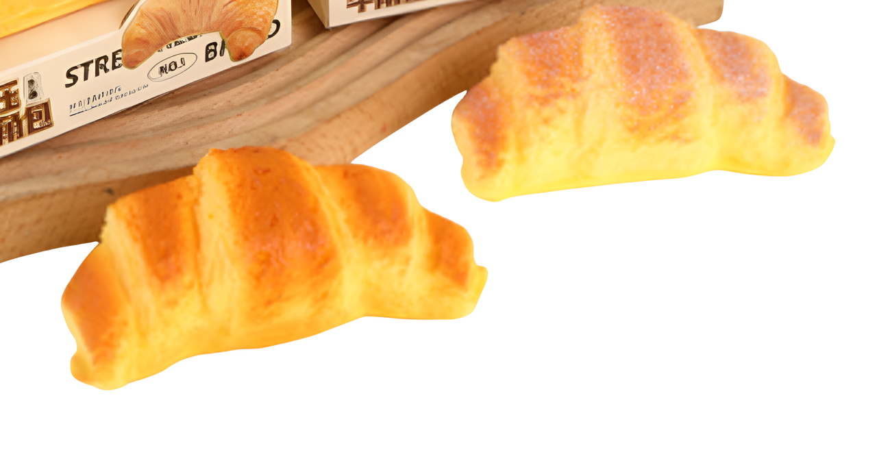 Squishy Bakery - Fluffy Croissant 